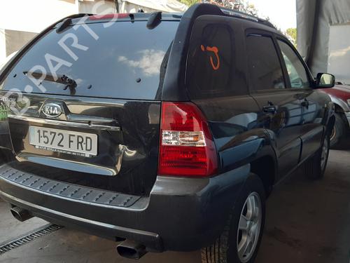 Radiator fan KIA SPORTAGE II (JE_, KM_)  | BP7987558M35 