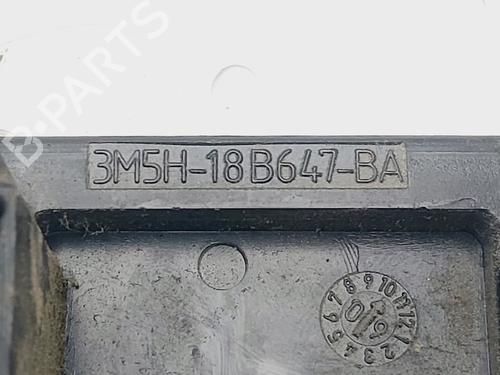 Heater resistor FORD TOURNEO CONNECT 1.8 TDCi | BP30194614M108 
