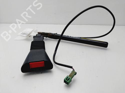 Used Seat buckle OPEL ASTRA G Hatchback (T98) [1998-2009]  31988174