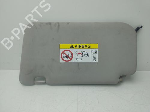 Right sun visor NISSAN X-TRAIL III (T32_, T32R, T32RR)  | BP29435060I2 