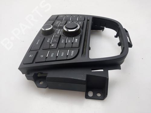Radio OPEL ASTRA J (P10) 1.6 CDTi (68) | BP17447978E6 