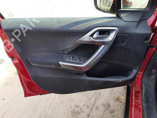 Right rear window switch PEUGEOT 2008 I (CU_) 1.2 THP 130 / PureTech 130 | BP16771045I28 
