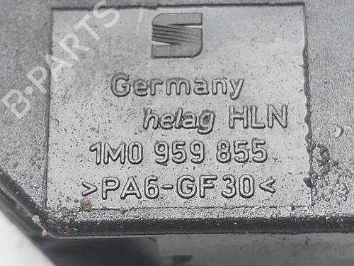 Right front window switch SEAT TOLEDO II (1M2) 1.9 TDI | BP36418763I26 - Image 3