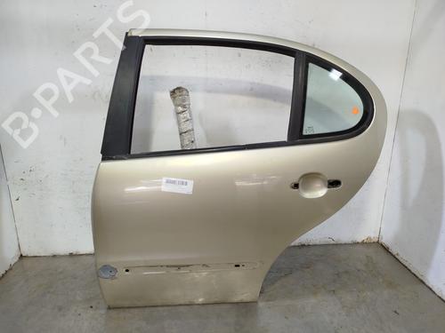Used Left rear door Left rear door SEAT LEON (1M1) [1999-2006] 36142414 36142414
