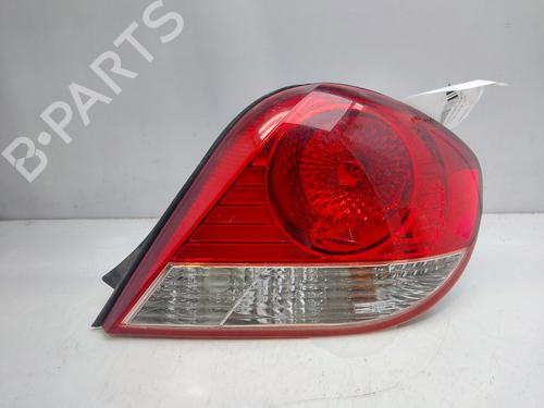 Right taillight HYUNDAI COUPE II (GK) 1.6 16V | BP16007359C35 
