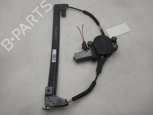 Used Front left window mechanism Front left window mechanism ALFA ROMEO 147 (937_) 1.9 JTDM 8V (937.AXD1A, 937.AXU1A, 937.BXU1A) (120 hp) 36476093 36476093