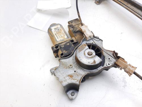 Rear right window mechanism NISSAN NAVARA NP300 (D40) 2.5 dCi 4WD (D40TT, D40T, D40M, D40BB) | BP18262525C25 