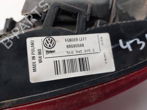 Left taillight VW GOLF VI (5K1) | BP40225755C34 - Image 6