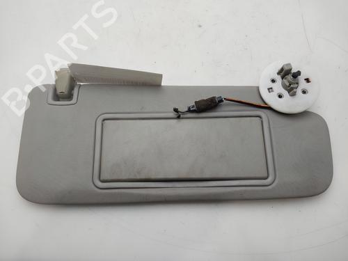 Used Right sun visor Right sun visor OPEL INSIGNIA A (G09) [2008-2017] 34697071 34697071