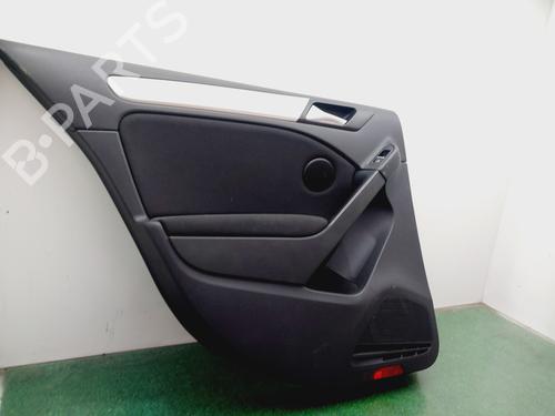 Rear left panel VW GOLF VI (5K1)  | BP29445993C60 