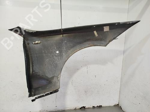 Left front fenders BMW 1 (E87) 120 d | BP24973090C41 