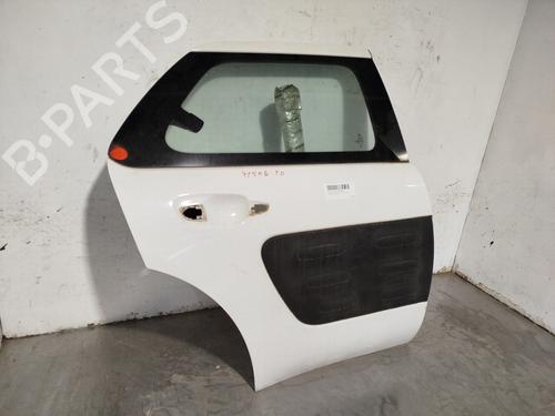 Dør højre bagtil CITROËN C4 CACTUS 1.2 VTi 82 | BP34126867C5 - Image 3