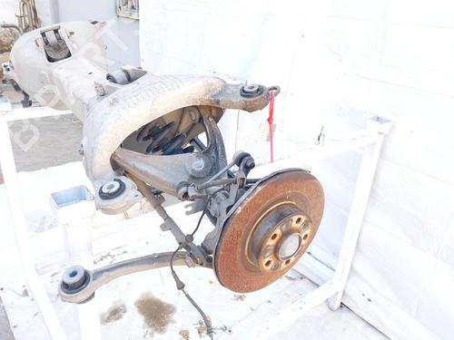 Rear axle PEUGEOT 407 SW (6E_, 6D_) 1.6 HDi 110 | BP14000294M2 