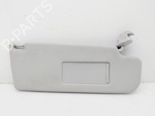 Højre solskærm SEAT LEON (1P1) 1.9 TDI (105 hp) 29982131