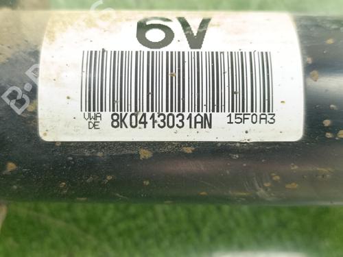 Left front shock absorber AUDI A4 B8 (8K2) 2.0 TDI | BP33832858M16  - Image 5