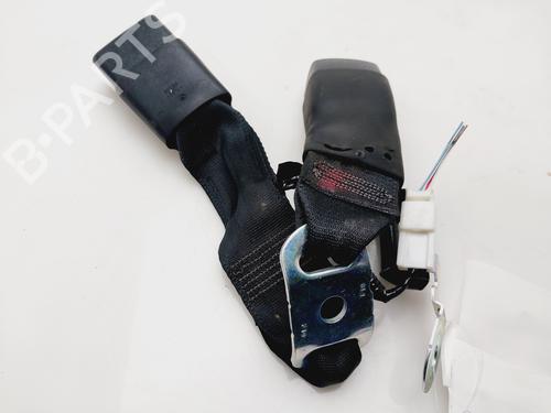 Used Seat buckle TOYOTA YARIS (_P13_) [2010-2020]  26294077