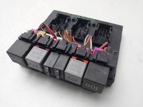 Electronic module SKODA OCTAVIA II Combi (1Z5) 2.0 TDI | BP39620196M83 - Image 4