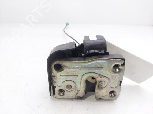 Front right lock RENAULT MEGANE I (BA0/1_) 1.9 dTi (BA08, BA0N) | BP26221967C97 