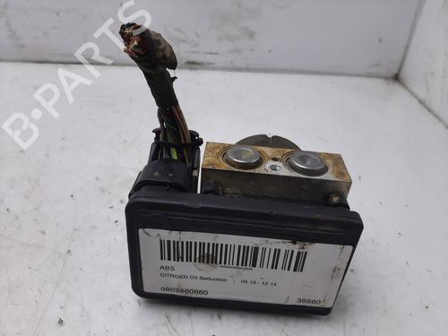 ABS Bremseaggregat CITROËN C3 II (SC_)  | BP23265389M43 
