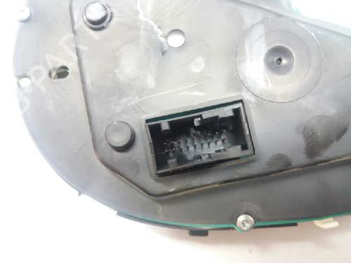 Instrument cluster PEUGEOT 307 Break (3E) 1.6 HDi 110 | BP2877282C47 