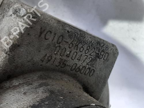 Turbocharger/Supercharger FORD TRANSIT Van (FA_ _) 2.4 DI (FAA_, FAB_, FAC_, FAD_) | BP11053223M71 