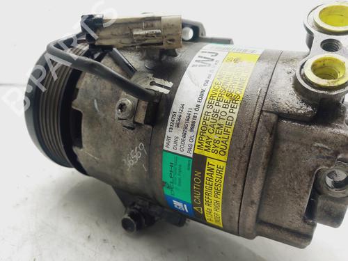 AC compressor OPEL ASTRA H (A04)  | BP22404938M34 