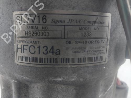 AC compressor SEAT LEON (1M1) | BP37170756M34 - Image 3