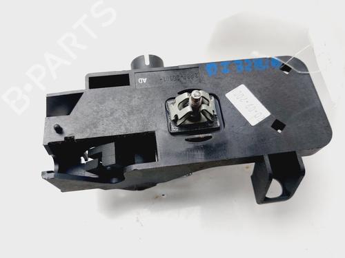 Front left interior door handle JAGUAR S-TYPE II (X200) 2.7 D | BP18863316I13 