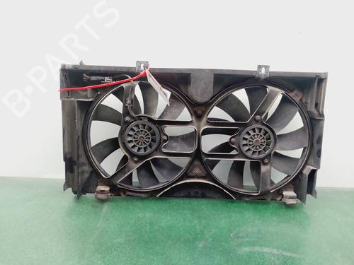 Used Radiator fan MERCEDES-BENZ E-CLASS T-Model (S210) E 320 T CDI (210.226) (197 hp) 30857742