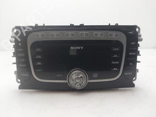 radio-ford-focus-ii-da_-hcp-dp-2004-2005-2006-2007-2008-2009-2010-2011-2012-2013-33262652 main image
