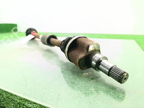 Right front driveshaft FORD PUMA (J2K, CF7)  | BP29521474M39 