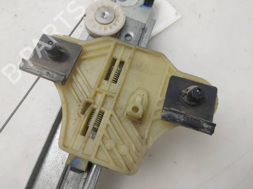 Front left window mechanism RENAULT CAPTUR I (J5_, H5_) | BP39558932C22 - Image 2