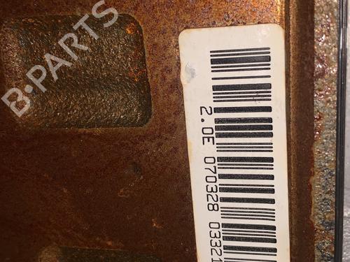 Engine FORD MONDEO III (B5Y) 2.2 TDCi | BP13237685M1 