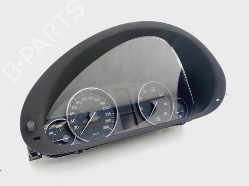 Instrument cluster MERCEDES-BENZ C-CLASS Coupe (CL203) C 180 Kompressor (203.746) | BP31140195C47 
