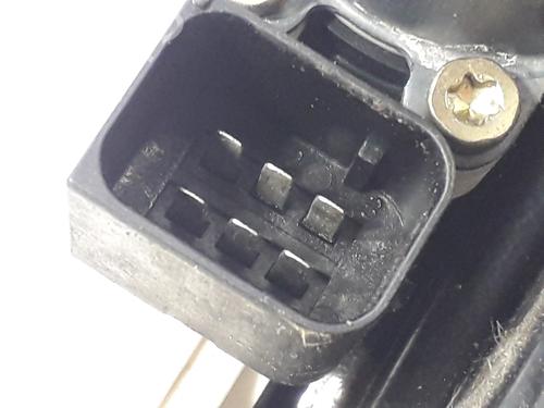 Rear right window mechanism MERCEDES-BENZ E-CLASS (W211) E 220 CDI (211.006) | BP9144594C25 