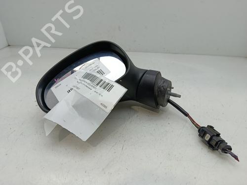 Used Left mirror SEAT LEON (1P1) [2005-2013]  31374000