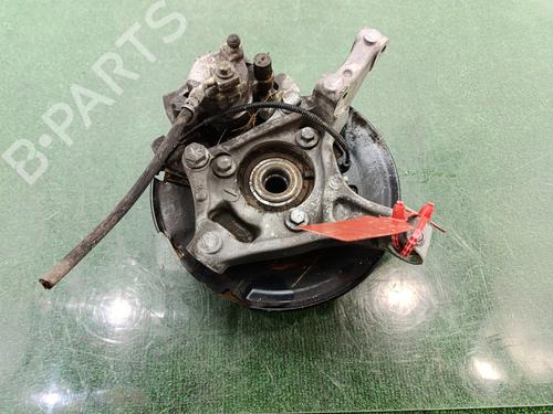 Right front steering knuckle OPEL ASTRA K (B16)  | BP29531365M26 