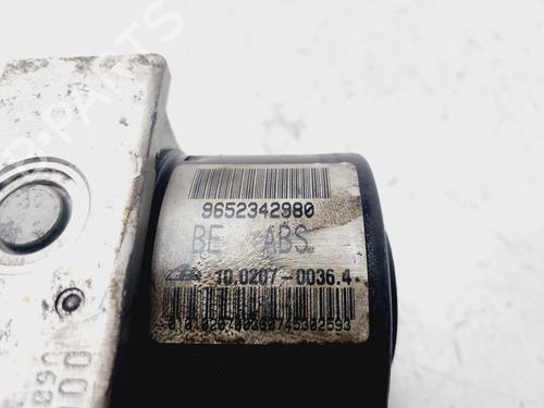 ABS pump PEUGEOT 206 Hatchback (2A/C) 1.4 HDi eco 70 | BP29603278M43 