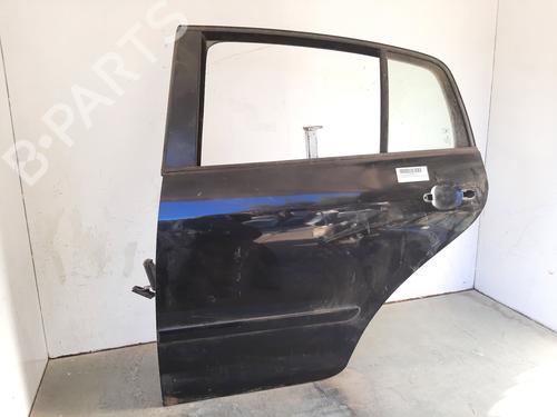 Left rear door VW GOLF PLUS V (5M1, 521) 1.9 TDI | BP10222809C4 