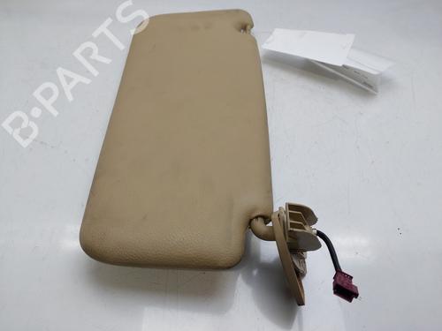 Left sun visor BMW 5 (E60) 525 d | BP15422961I1 