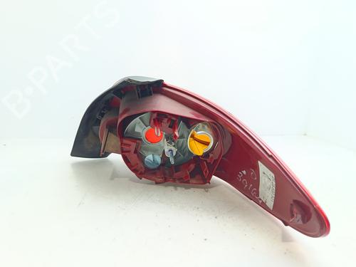Left taillight PEUGEOT 206 Hatchback (2A/C)  | BP28355184C34 