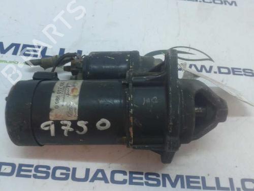 Starter OPEL ASTRA F Hatchback (T92) 1.6 i 16V (F08, M08, F68, M68) | BP2990322M8 