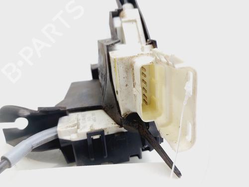 Front right lock CITROËN C4 Coupe (LA_) 1.6 HDi | BP26602638C97 