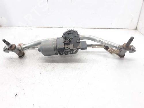Used Front wiper motor PEUGEOT 208 I (CA_, CC_) [2012-2020]  6592290