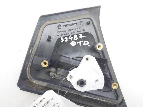 Rear right exterior door handle NISSAN MICRA V (K14) 0.9 IG-T | BP16187276C130 