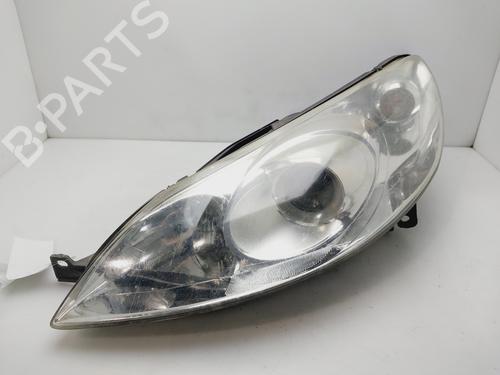 Used Left headlight PEUGEOT 407 SW (6E_, 6D_) 2.0 (136 hp) 29703710
