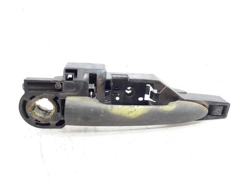 Used Front left exterior door handle RENAULT KANGOO / GRAND KANGOO II (KW0/1_) 1.5 dCi 70 (KW0V, KW0A) (68 hp) 9845351