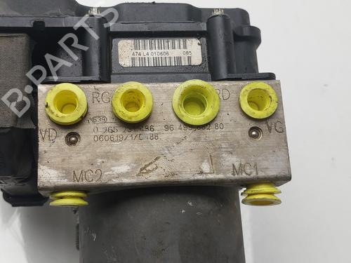 ABS pump CITROËN C4 I (LC_) | BP30913707M43