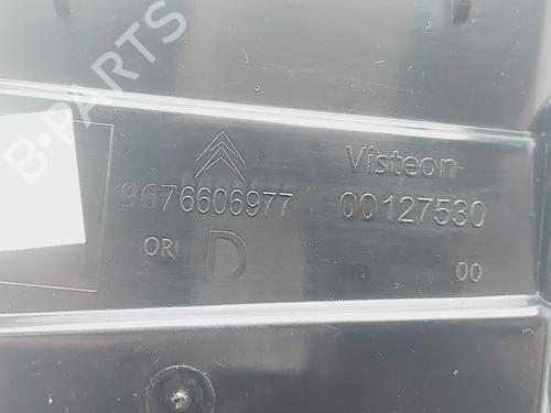 Air vent CITROËN C4 II (NC_)  | BP32071753I21 
