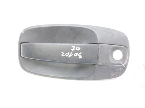 Used Front left exterior door handle OPEL VIVARO A Van (X83) 1.9 DTI (F7) (101 hp) 13311277